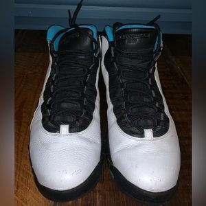 Air Jordan Powder Blue Retro 10s